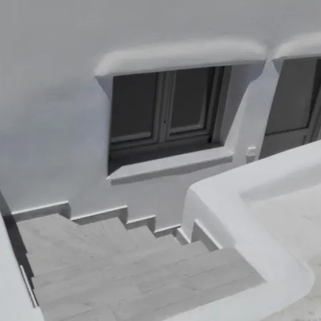 House Of Naxos Apartmán *